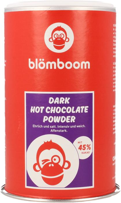 Billede af Blömboom Økologisk Dark Hot Chocolate Pulver 250g Dåse