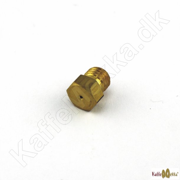 E61 Gruppehoved Injector/Restrictor 0,8mm