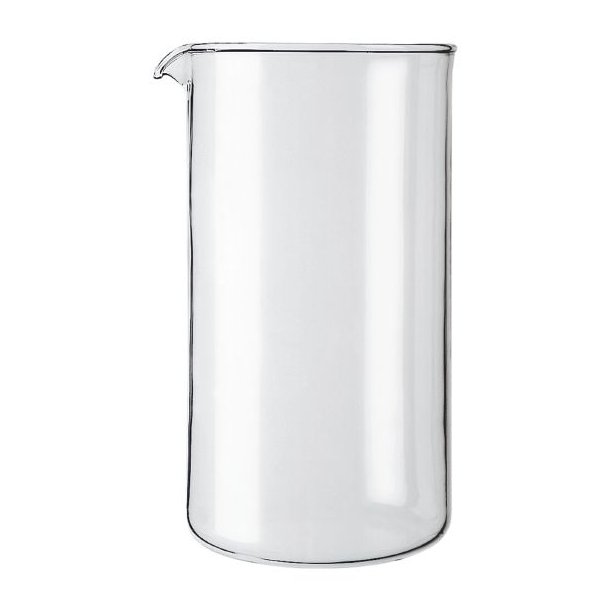Bodum Chambord Reserveglas Plastik 8 kop / 1,0 L