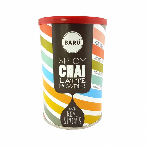 Barú Spicy Chai Latte 250g