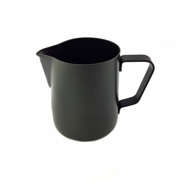 Rhino Coffee Gear Skummekande Black Stealth Nonstick 360 ml