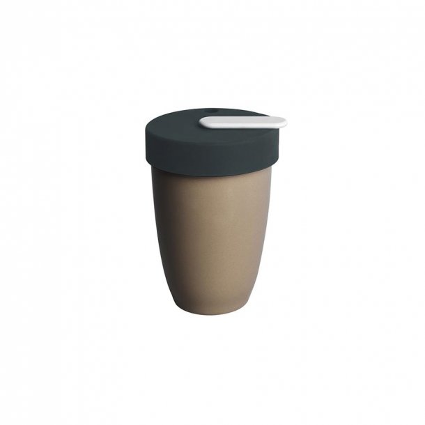 Loveramics Nomad - 250 ml Travel Mug Taupe
