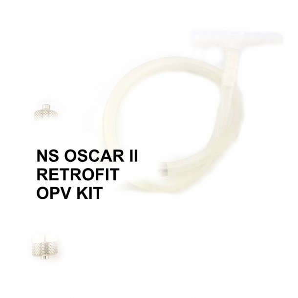 Nuova Simonelli Oscar II - OPV Retrofit Kit