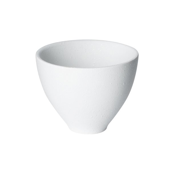 Loveramics Brewers - 150 ml Floral Tasting Cup White