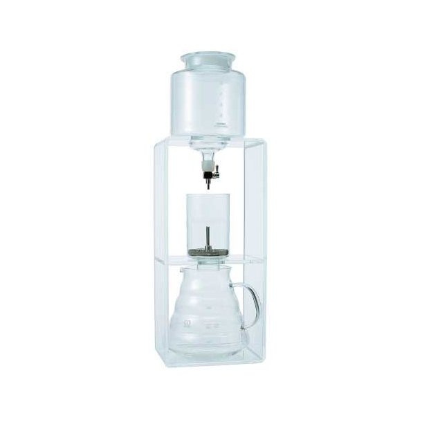 Hario Cold Brew Water Dripper Clear WDC-6