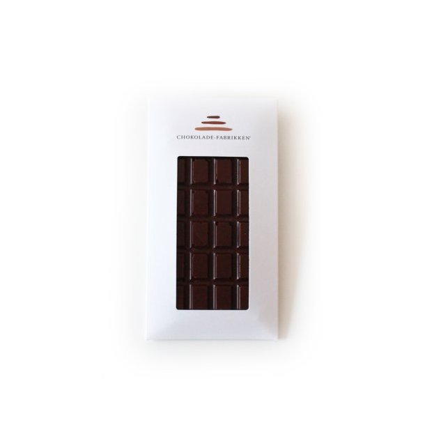 Chokolade-Fabrikken - Ren Mørk 70% Guanaja