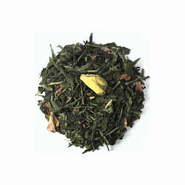 Eight Treasure - Grøn aroma te