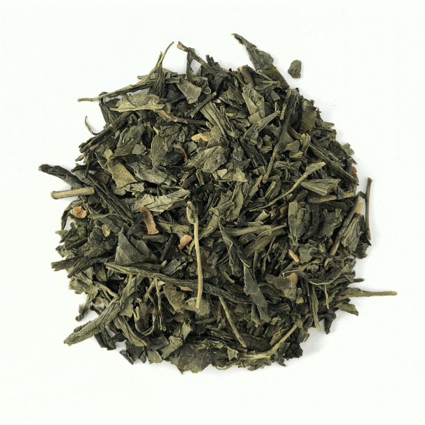 Grøn Chili - Grøn aroma te