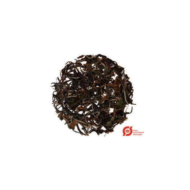 China Mao Feng Økologisk - Hvid te
