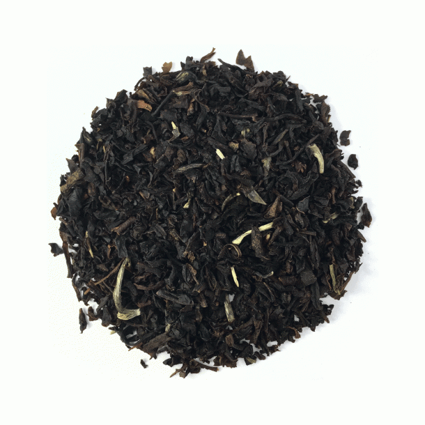 Earl Grey Leaf Økologisk - Sort aroma te